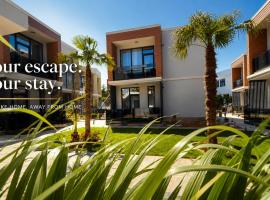 Office Villas Costinesti, hotel din Costineşti