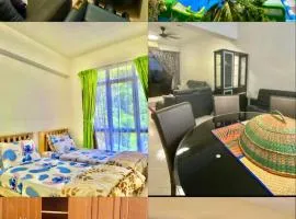 Homestay Legacy Kamariah Ahmad,Lumut