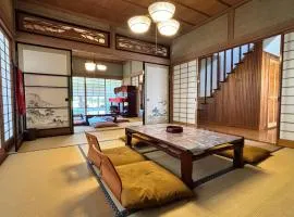 NAGASAWA VILLA 1組限定一棟貸し Traditional Japanese Home