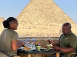 SOS & HOS pyramids hotel