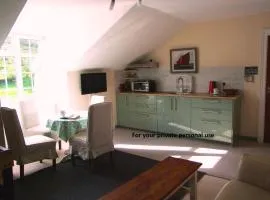 Glendalough Scenery Farmhouse