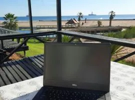 Lalandi 14 - Beachfront Self-Catering- Langstrand Walvis Bay