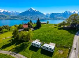 Idyllic Farm with Scenic Views and Concierge by SwissHut