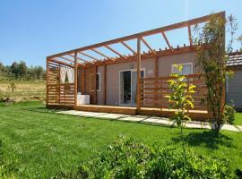 VioVillas Agriturismo Glamping Jacuzzi Arezzo, Hotel in Arezzo
