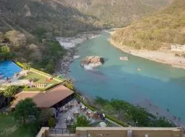 ALOHA DIVINE GANGES APARTMENTS with INFINITY POOL