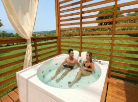 VioVillas Agriturismo Glamping Jacuzzi Arezzo, hotel a Arezzo