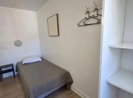Budget Hôtel Weber - Strasbourg Centre Gare