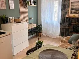 Cocon cosy cinémaroom popcorn et café d'accueil