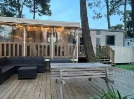 Petit Cocon au Cap Ferret Camping les Embruns