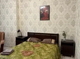 Апартаменти в парку