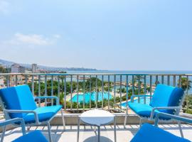 Bay B Blu,Modern 1BR Chalet -Seaview, hotel Ed Dkârîne városában