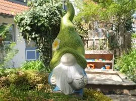 145 qm Ferienwohnung Beckenhölzle in ruhiger Lage mit Garten und 3 Schlafzimmern