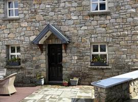 Roundstone Retreats Abbys cottage, hotel en Roundstone