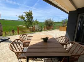 Ferienwohnungen Albhof Sonnenbühl, hotel a Sonnenbühl