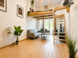 Larooms RS51 - AltbauCharm mit Hochbett