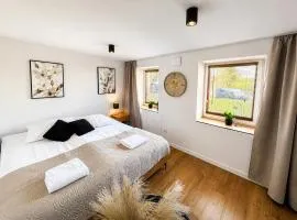 Do Brzegu Lepiej - Siedlisko Jemiołowo - Apartamenty Blisko Jeziora III