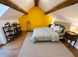 Chambre Indépendante avec salle de bain privative