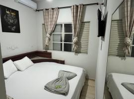 Hotel Colonial, hotel en Jacutinga