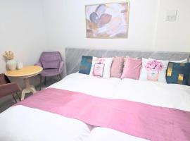 Momo stay, hotel a Okayama