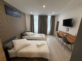 Apartment an der Trasse