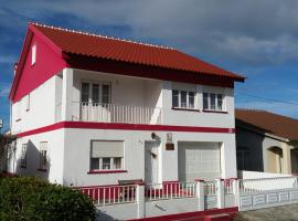 Vivenda "Porto de Abrigo", holiday home in Biscoitos