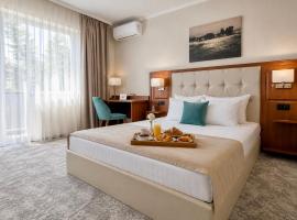 Hotel Athos R.M.T., hotel u gradu 'Cluj-Napoca'