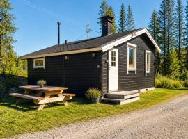 Koselig Hytte i Hemsedal with outdoor Sauna, hotel din Hemsedal