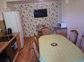 Monteurwohnung in Angelburg - Gönnern, hotel em Gönnern