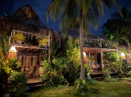 El cielo hotel isla fuerte, hotel Puerto Limónban