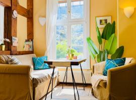 Ferienwohnung Klosterstraße, Hotel in Schwerin