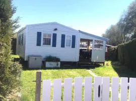 Mobilhome Camping club de la Pierre d orge
