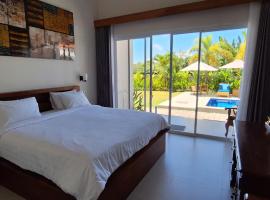 Umah D'Kancagan, hotel i Ungasan