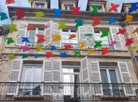 Appartement dans le centre ville d Avallon