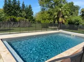 Maison 10 pers avec piscine Proche chalon et Beaune