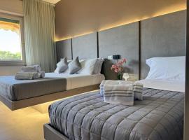 Hotel Splendid Toscolano Maderno, hotel en Toscolano-Maderno