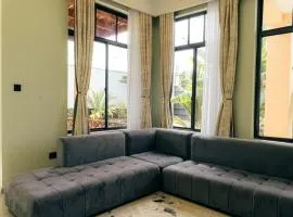 Matemwe Bluu Villa