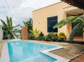 Matemwe Bluu Villa