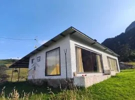 Choachi casa colibri