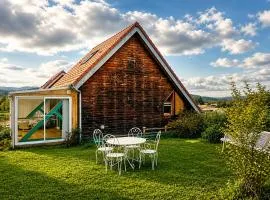 Chalet avec jardin et vue 6 personnes