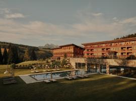 Sporthotel Floralpina, Hotel in Seiser Alm
