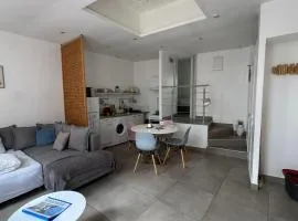 Nid Cosy, Appartement entier avec terrasse - Rosendaël