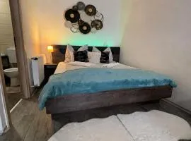 Hévíz Lux Apartmanház