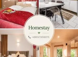 Homestay - Stilvolle Wohnung in Büdingen