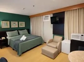 Flat Vila Olimpia Hotel Experience