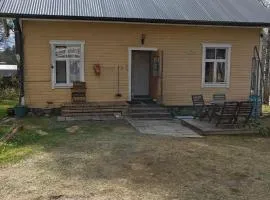 Ranta mökki