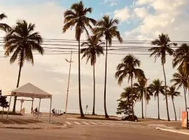 Espaço tranquilo e de lazer em Guarujá