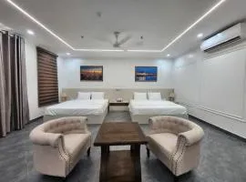 Grand Luxury Hotel Que Vo