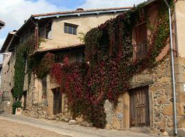 Casas Rurales Casas en Batuecas, budjettihotelli kohteessa Villanueva del Conde