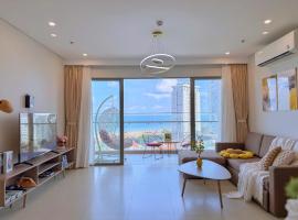 The Song Vung Tau Apartment - Căn Hộ Du Lịch Biển 5 Sao Vũng T&agrave;u، فندق في فنغ تاو