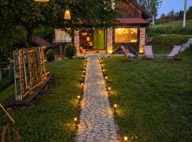Kuća za odmor Kleopatra、Netretićのホテル